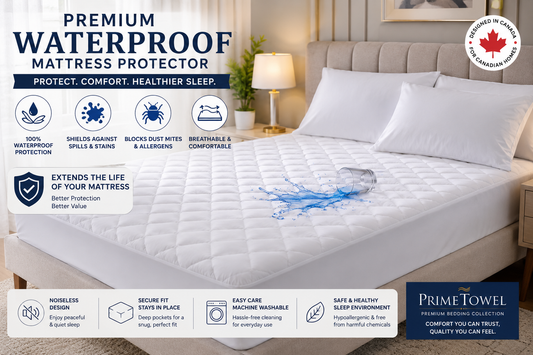 Why Every Home Needs a Waterproof Mattress Protector (2026 Guide)