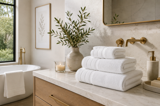 Luxury Prime Towels vs Regular Towels – Why Quality Matters