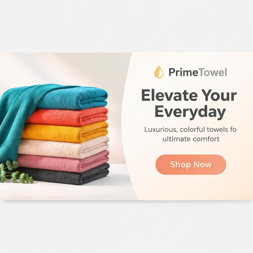 Luxury Towels