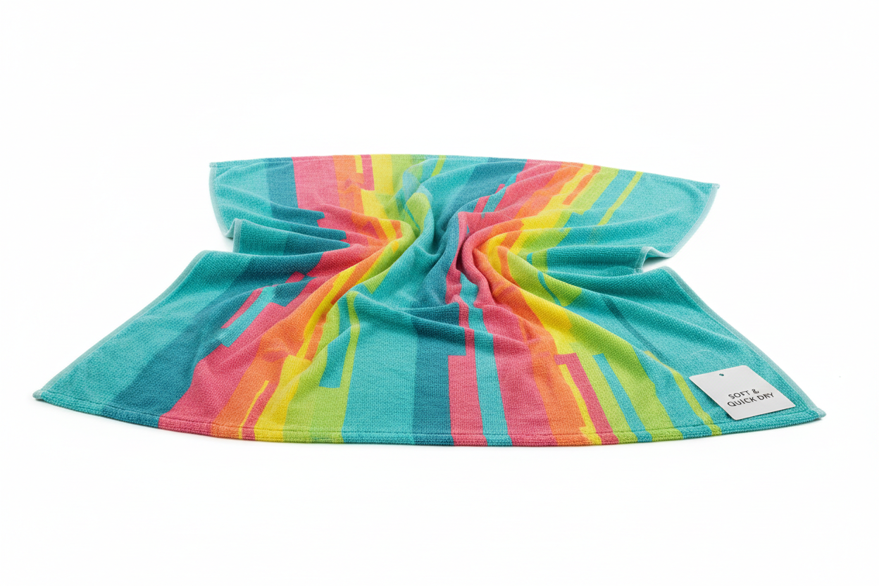 Turkish Cotton Towels