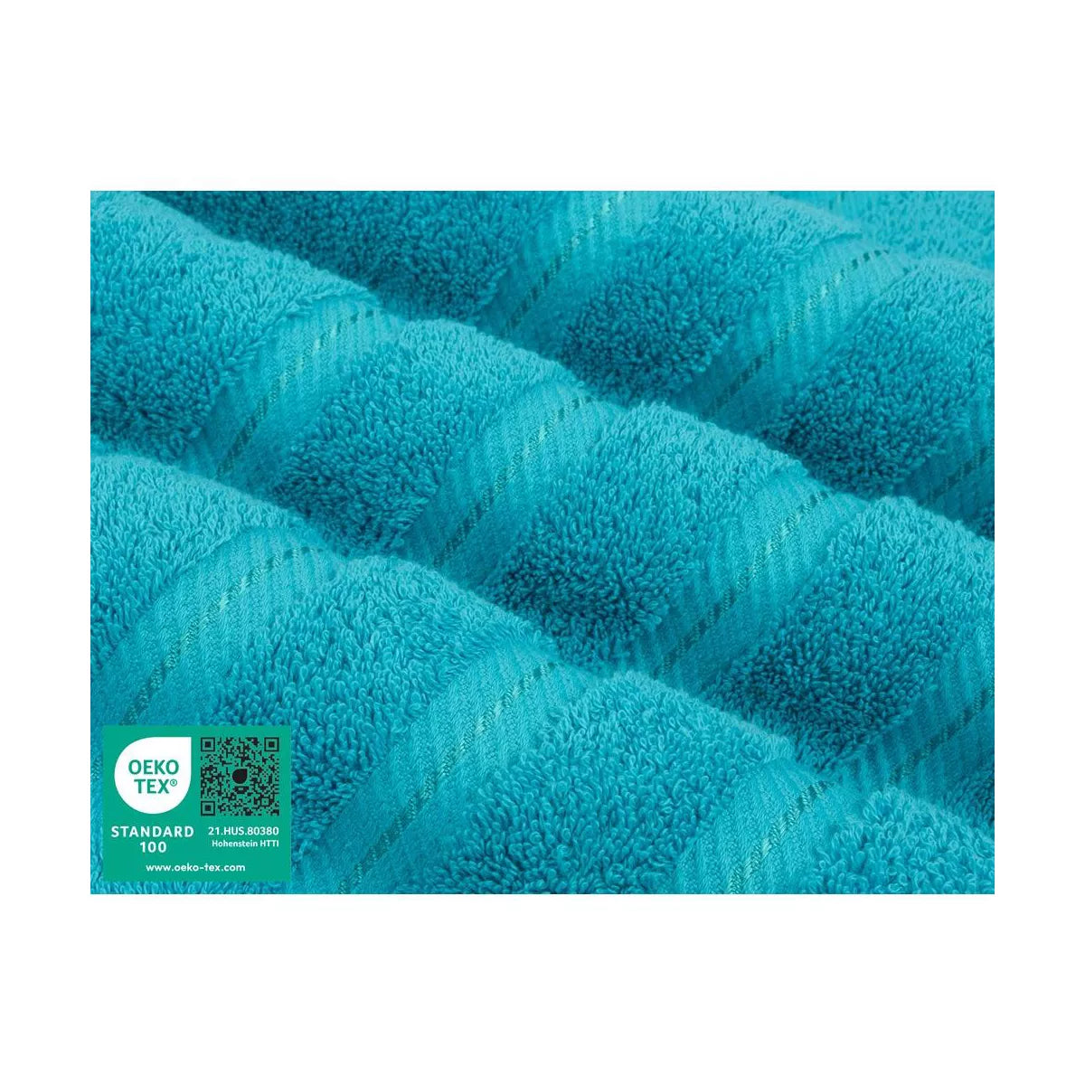American Soft Linen Luxury Turkish 3 Piece Towel Set, 100% Cotton Soft Absorbent  Towels for room