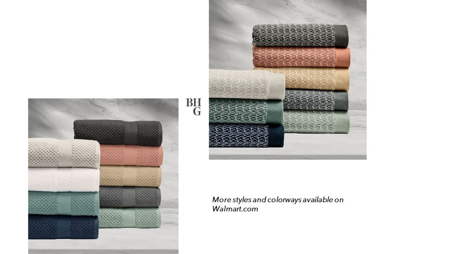 Signature Soft Solid Cotton Bath Towel – Vanilla Dream | Ultra Soft, Highly Absorbent, Luxury Bathroom Towel