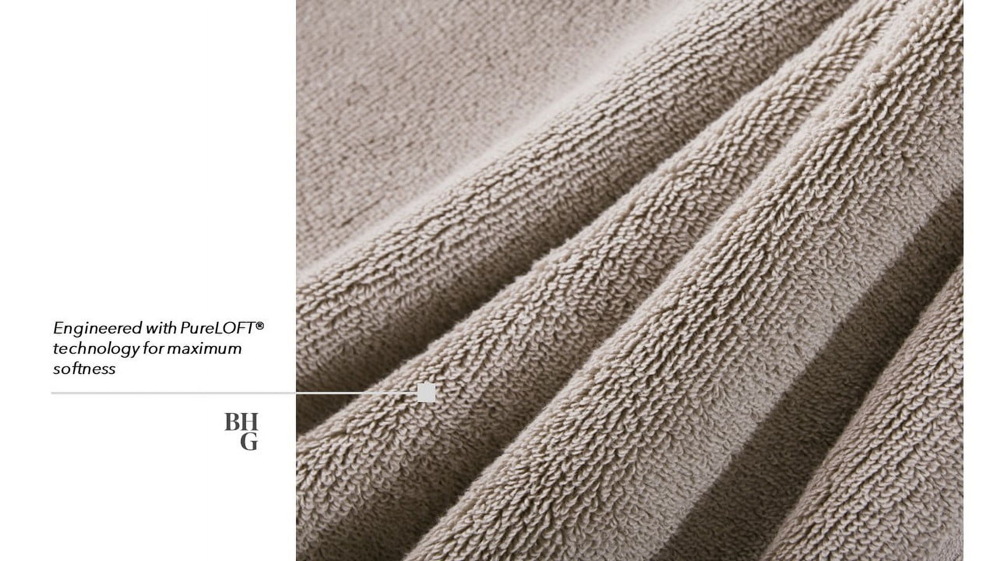 Signature Soft Solid Cotton Bath Towel – Vanilla Dream | Ultra Soft, Highly Absorbent, Luxury Bathroom Towel