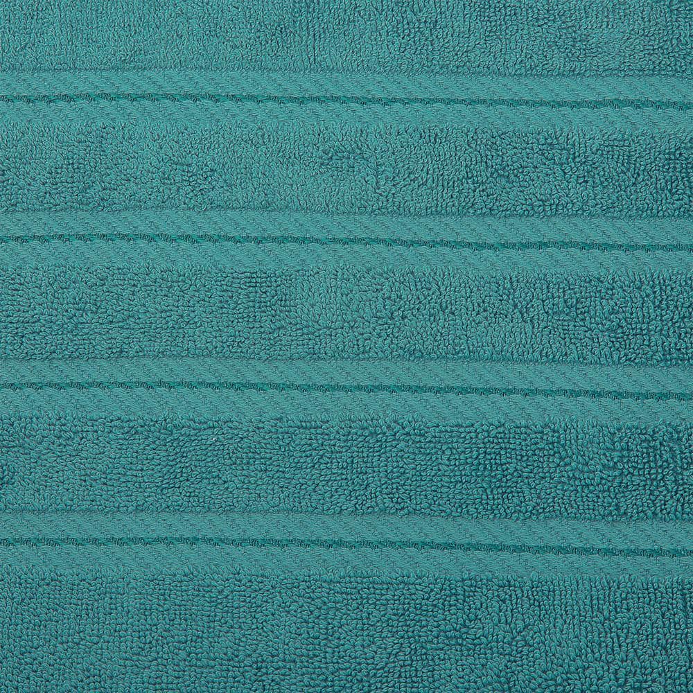 Bath Towel Set 100% Turkish Cotton 3 Piece Towels for Bathroom- Colonial Blue