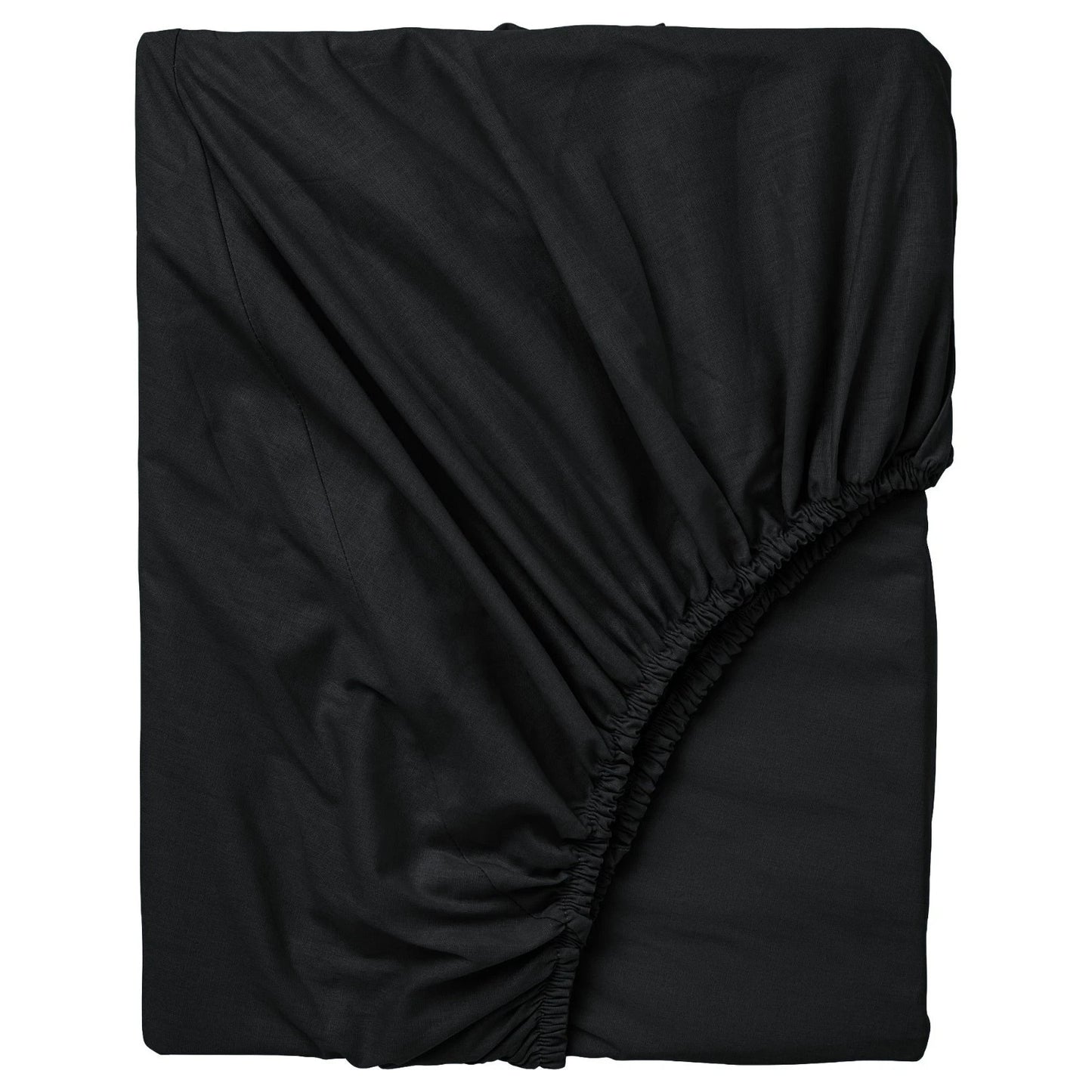 Premium Quality Elastic Fitted Bed Sheet – Soft Breathable Mattress Cover